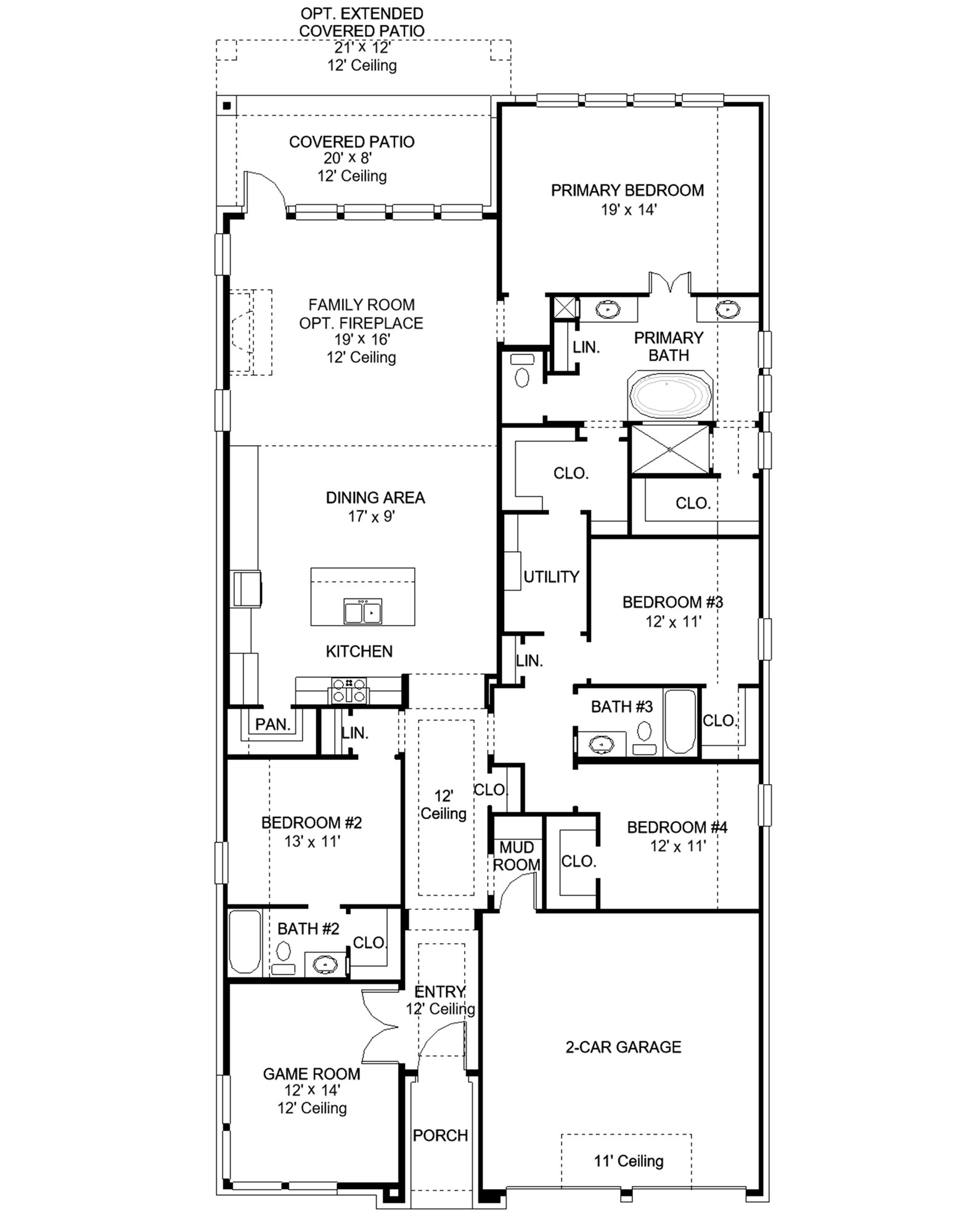 4317 Haystack Way, Cleburne, TX 76058 — photo 3