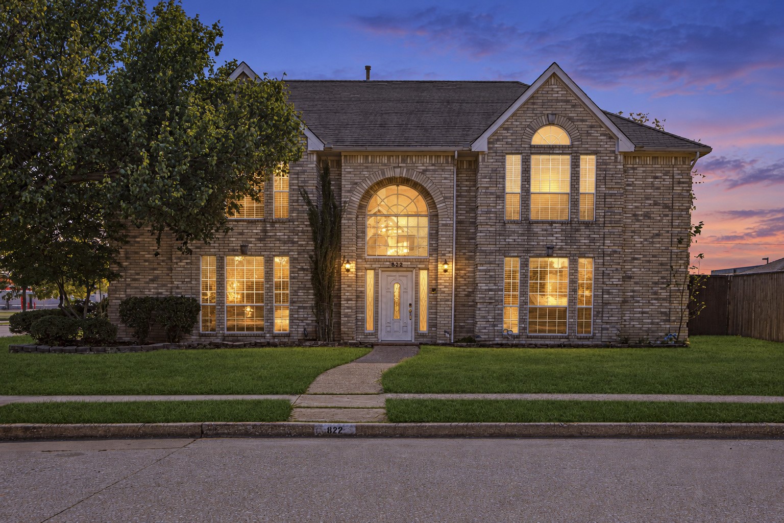 822 Sycamore Creek Road — photo