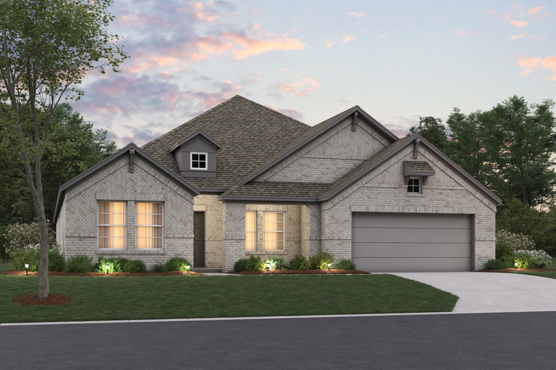 3512 Royal Forest Drive — photo