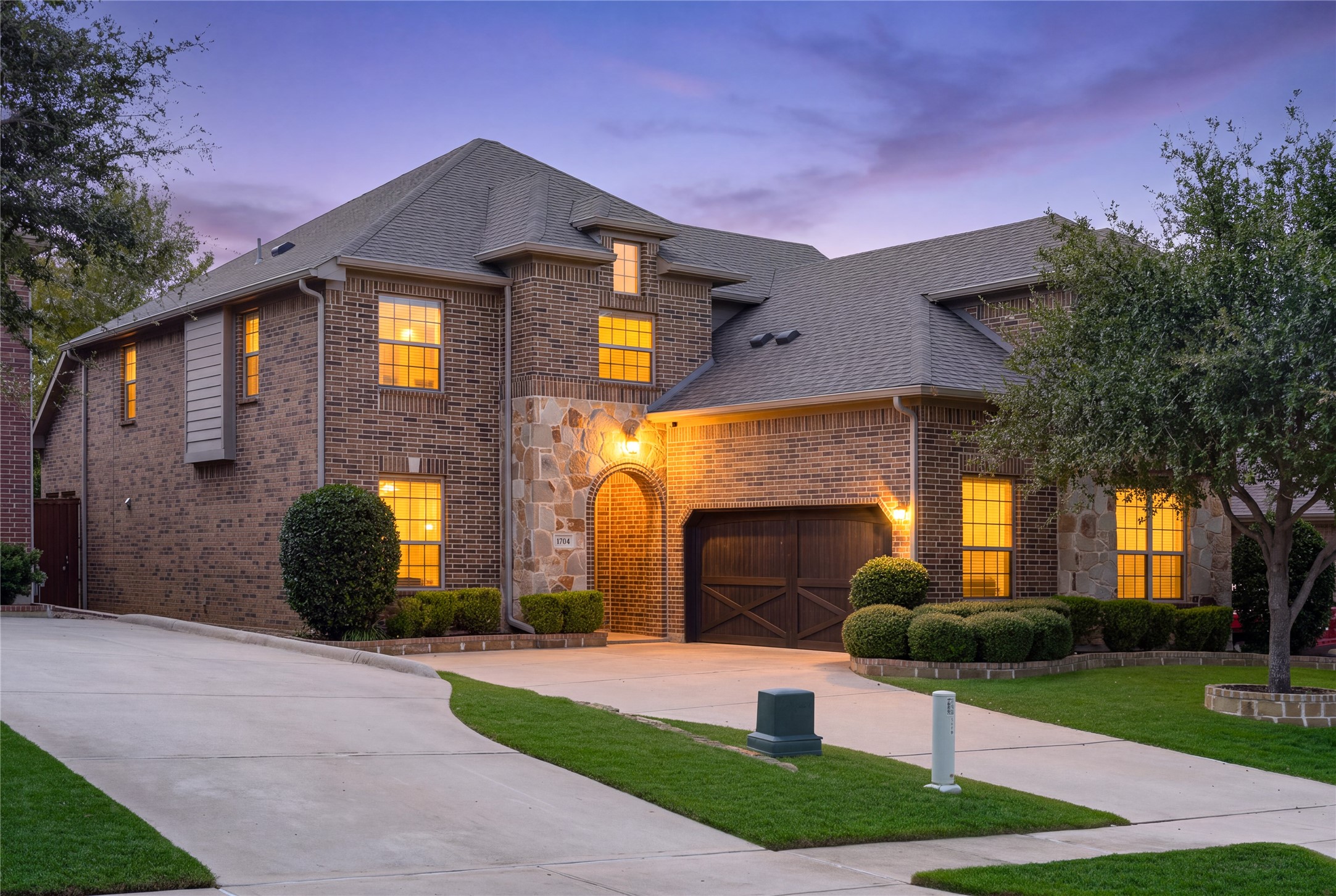 1704 Hickory Chase Circle — photo