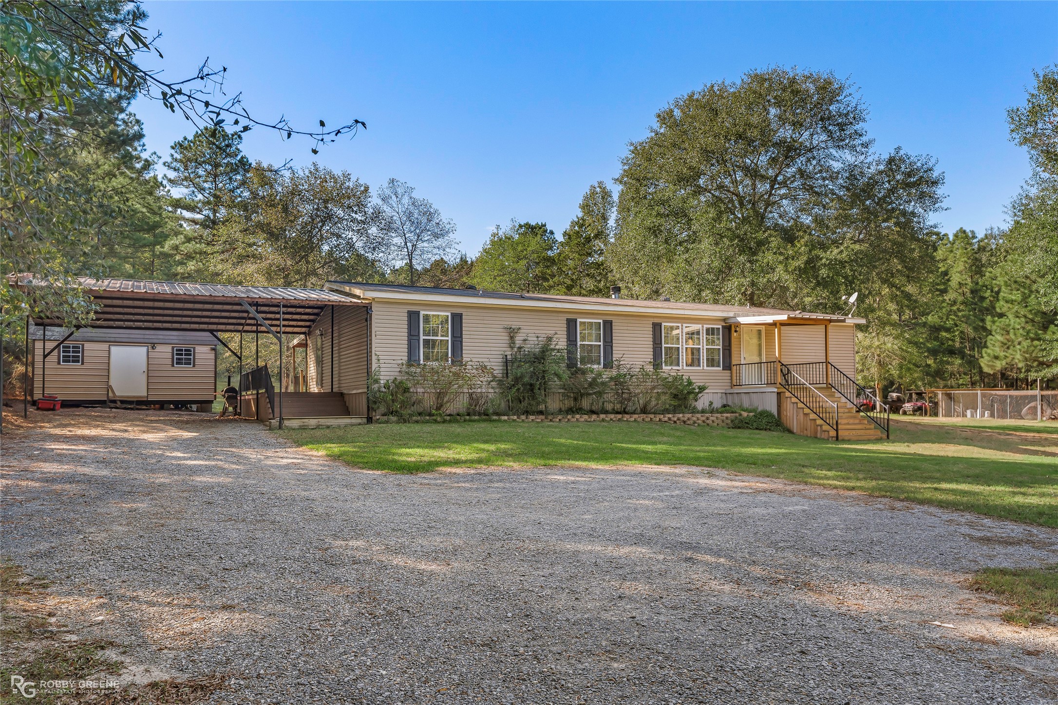 1448 Pietsch Road, Ringgold, LA 71068 — photo 2