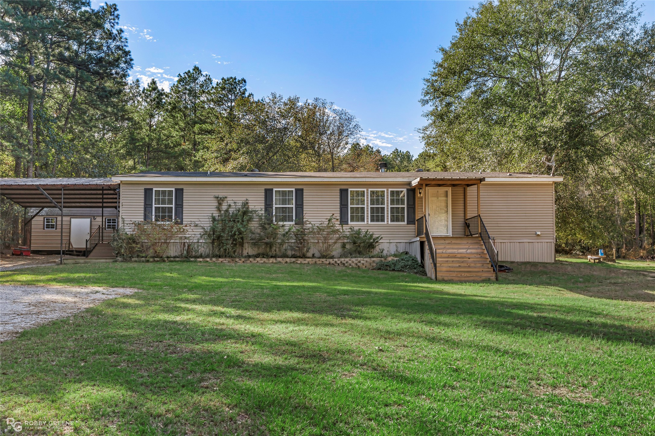 1448 Pietsch Road, Ringgold, LA 71068 — photo 3