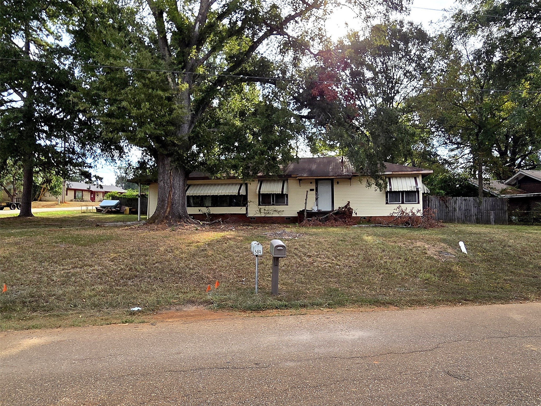 501 Jefferson Place — photo