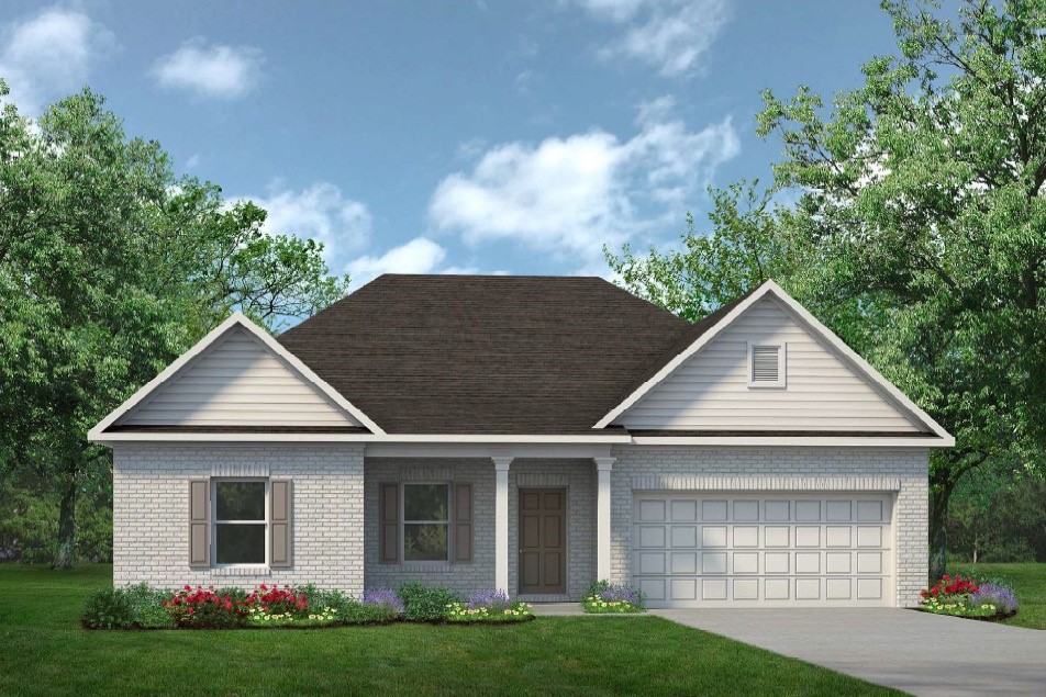 201 Crestside Drive, Blue Ridge, TX 75424