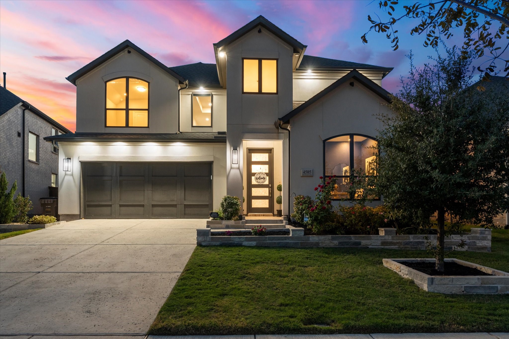 4505 Fall Meadow Drive — photo