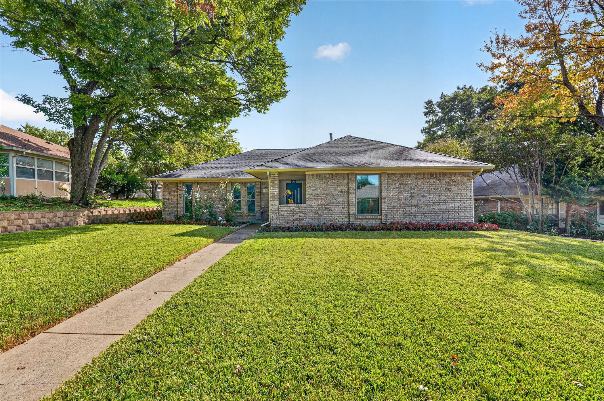 803 Village Green Drive — photo