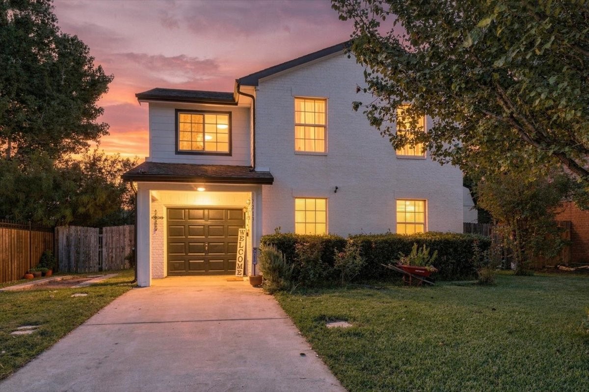 7213 Misty Dawn Drive — photo