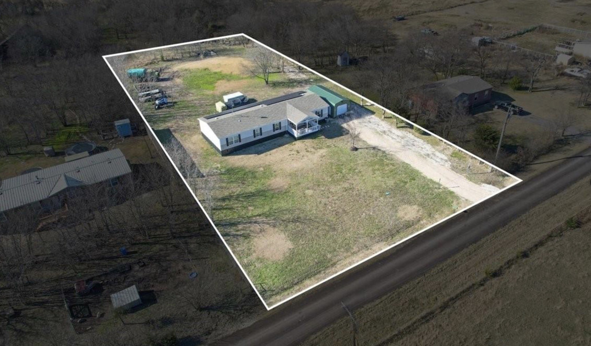 5740 County Road 1091 — photo
