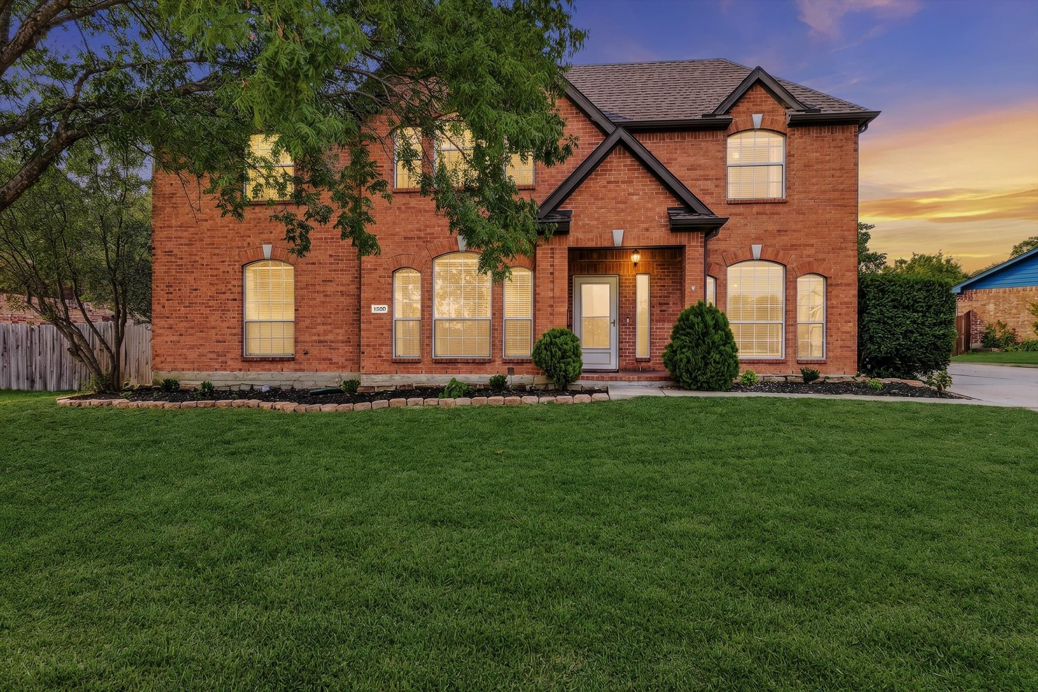 1500 Creekview Lane — photo