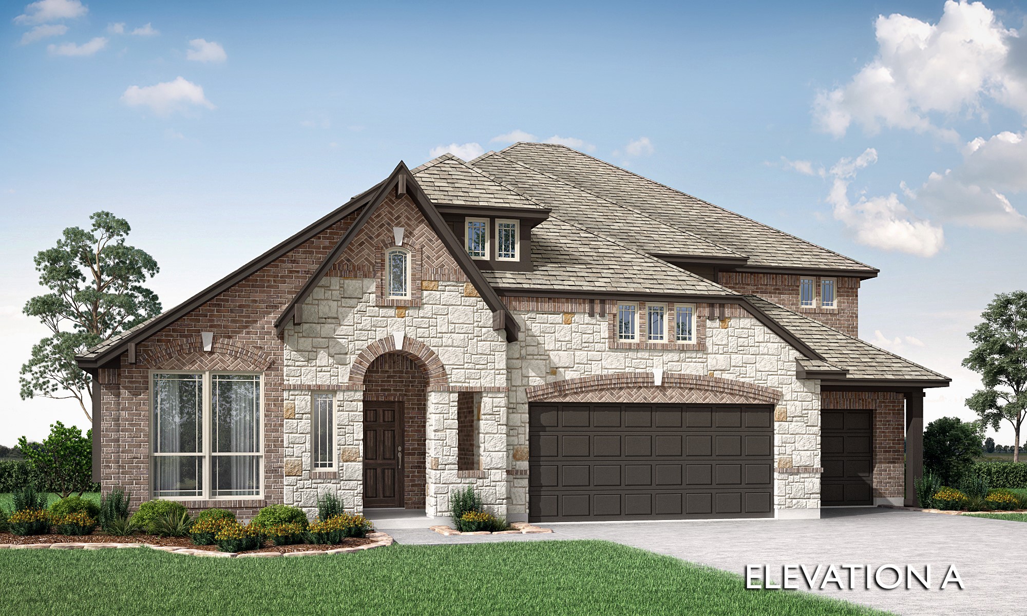 2021 Hickory Chase Lane — photo