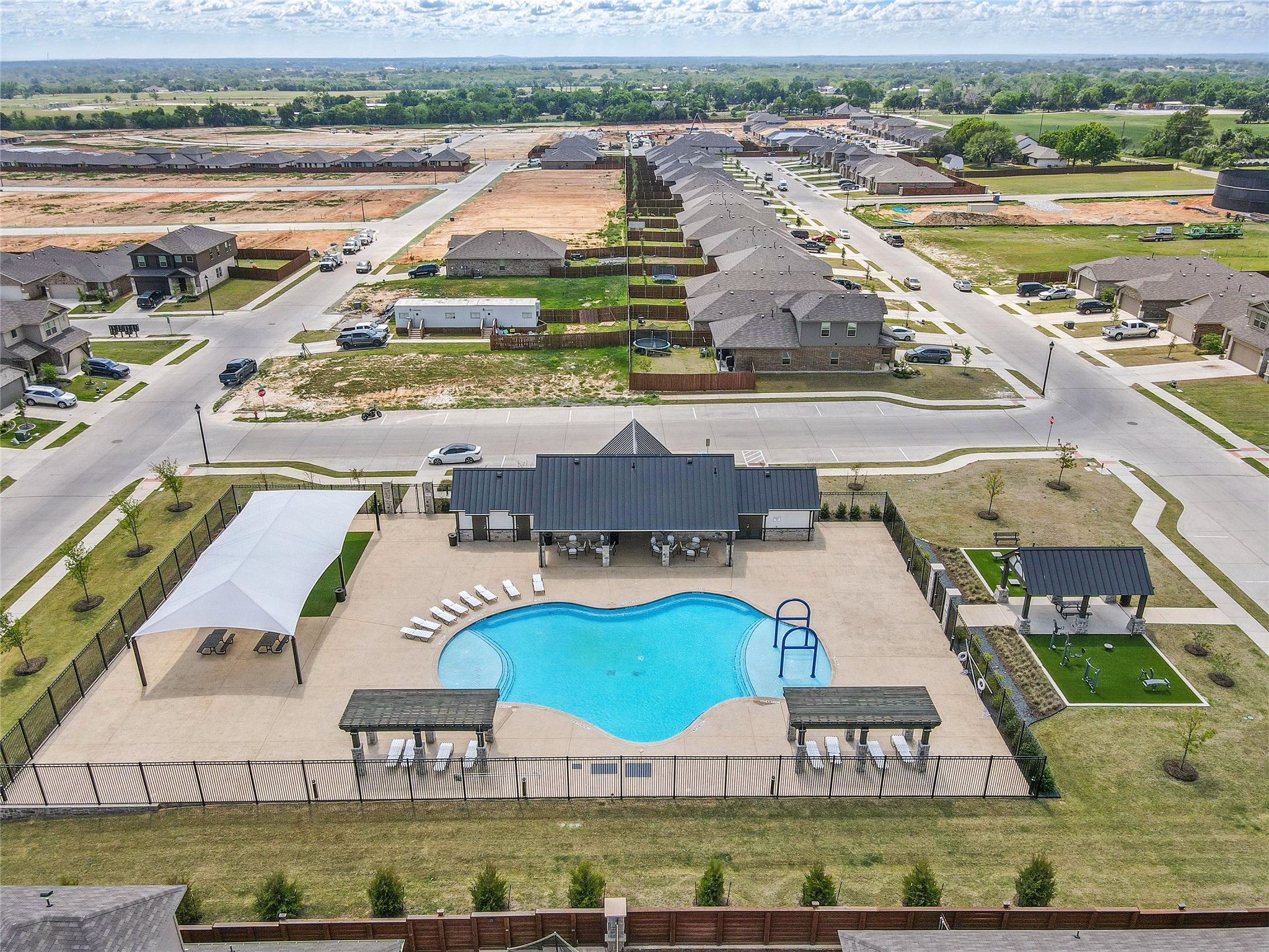 173 Pinehurst Drive, Boyd, TX 76023 — photo 3
