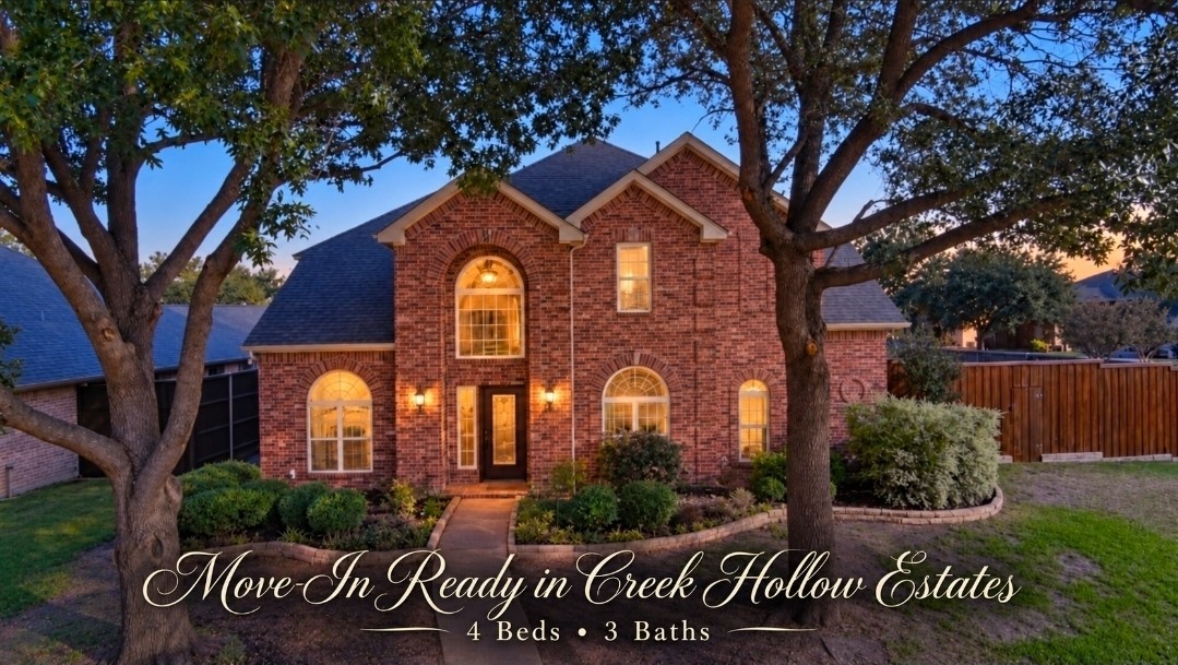 3915 Compton Drive, Richardson, TX 75082