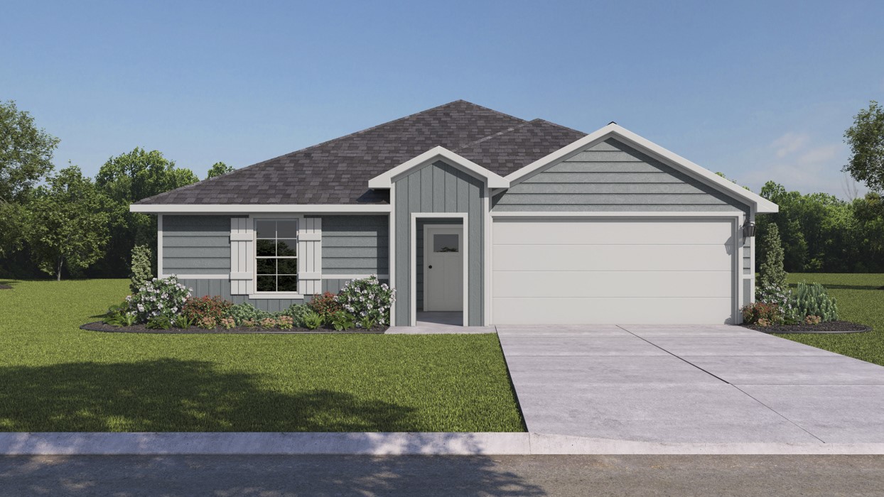 204 Saddle Blanket Drive — photo