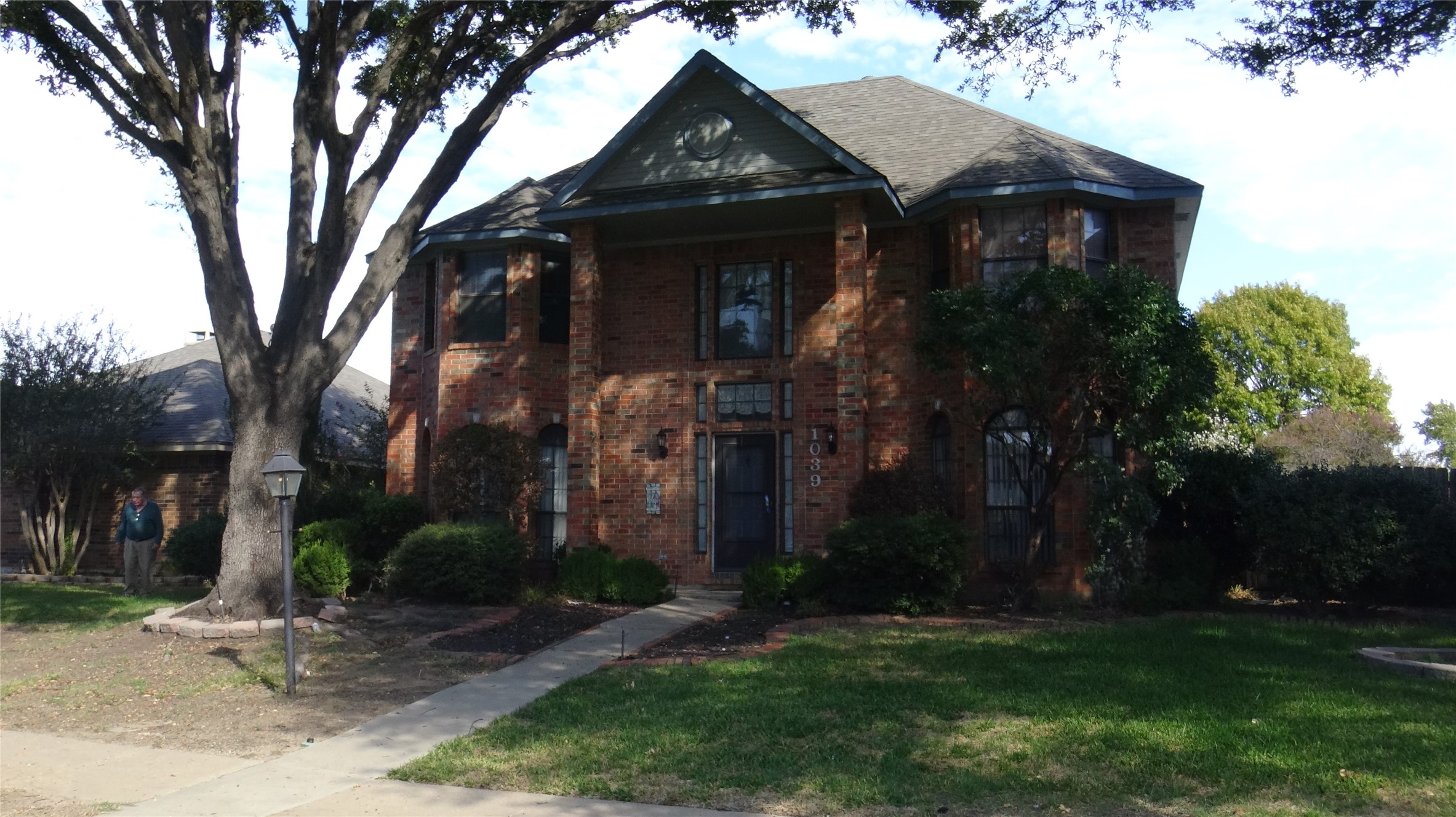 1039 Cassion Drive — photo