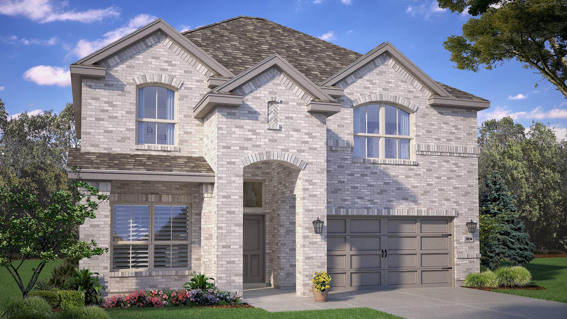 1445 Canterbury Trail — photo