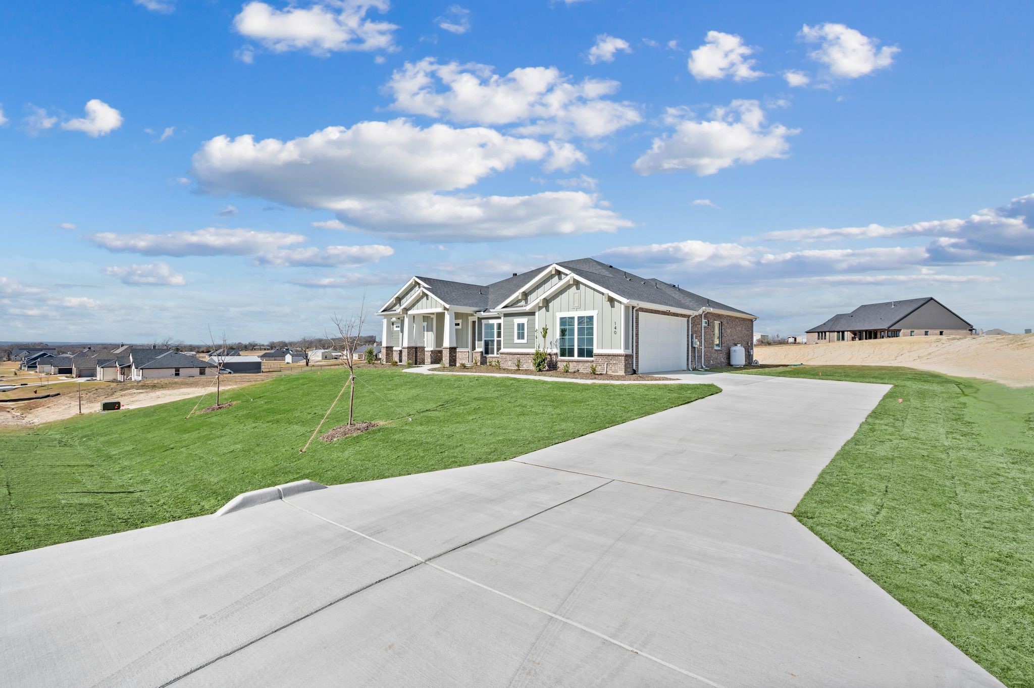 140 Rocky Top Ranch Lane, Reno, TX 76020 — photo 3