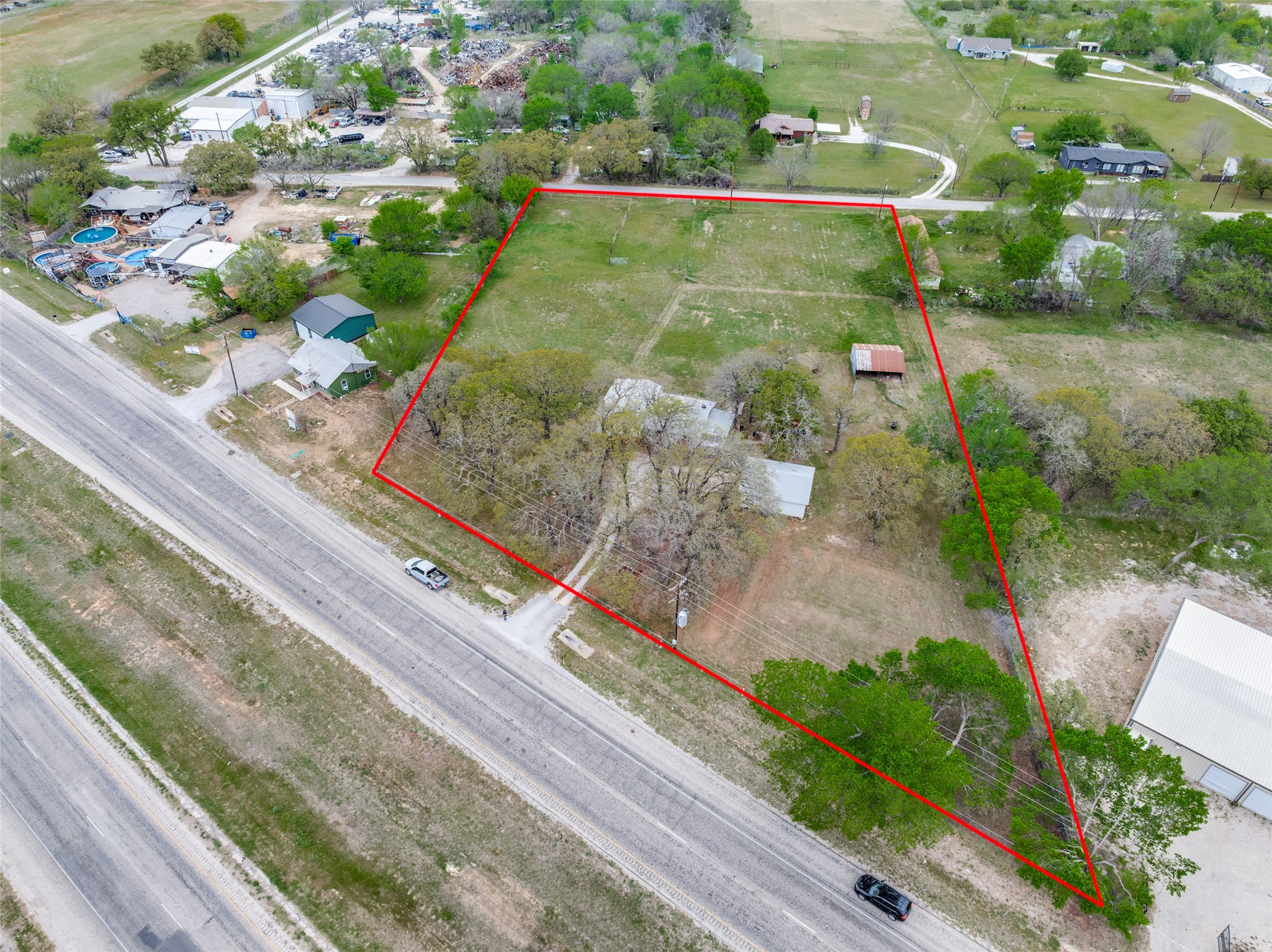 2553 E Highway 199, Springtown, TX 76082 — photo 3