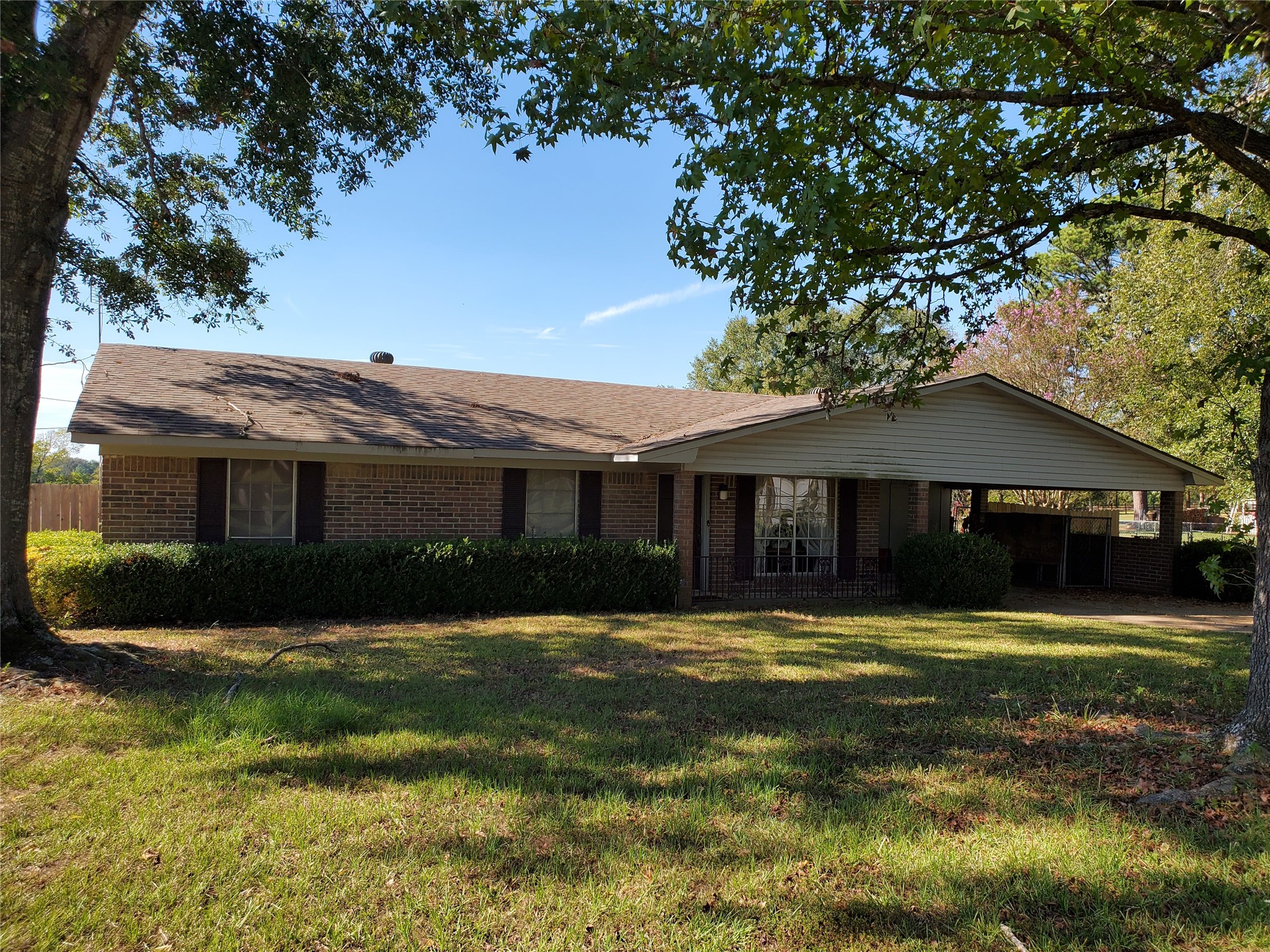 564 Stonewall Preston Road — photo