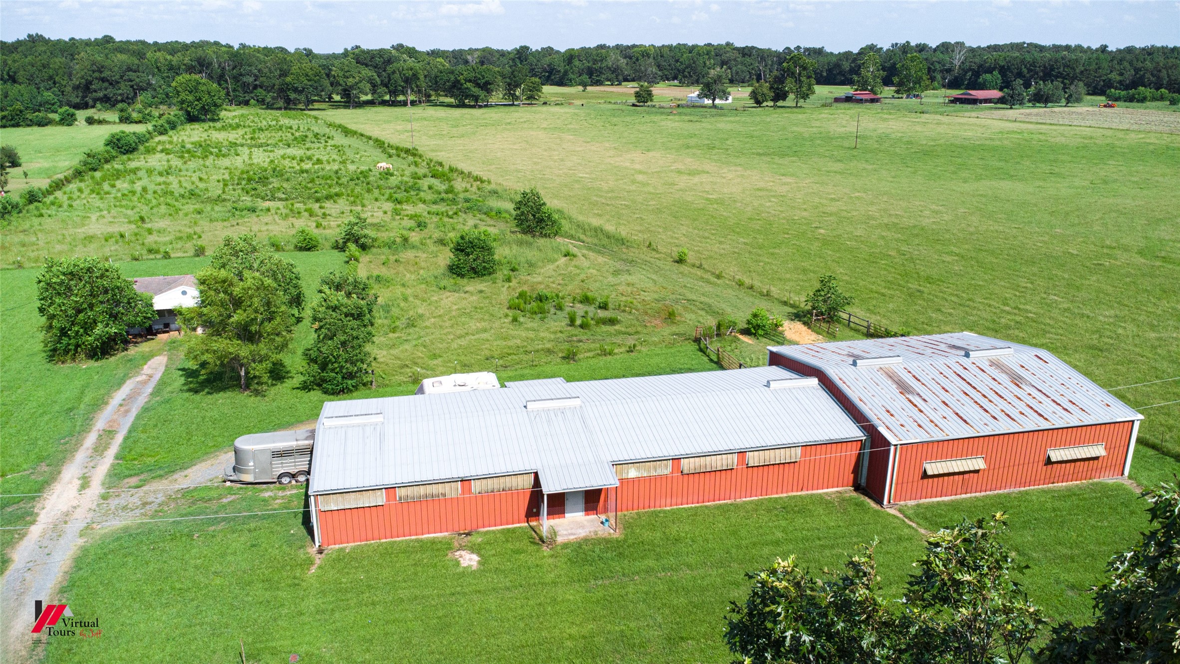 891 Pilgrim Rest Road — photo