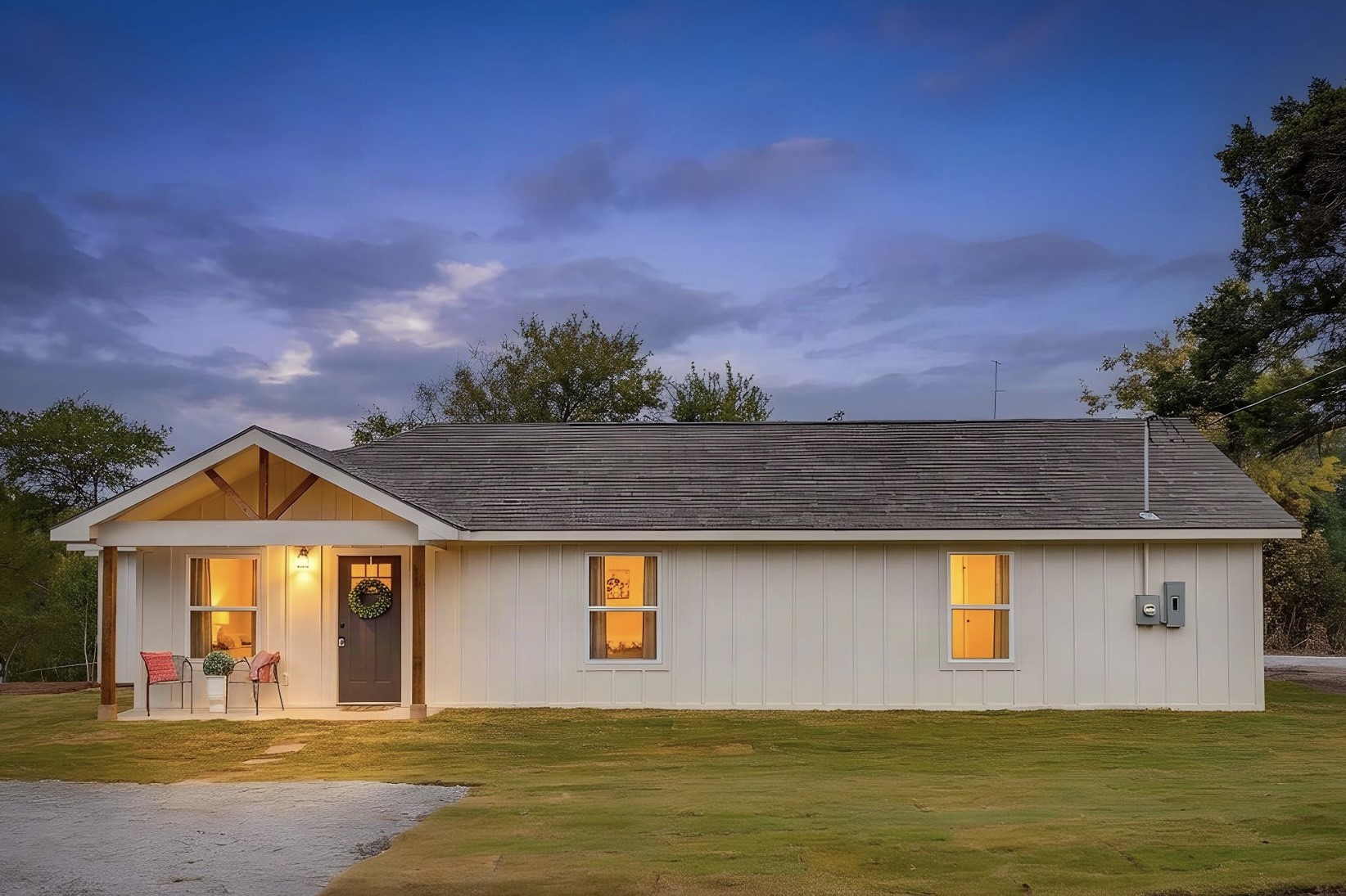 131 Choctaw Trail — photo