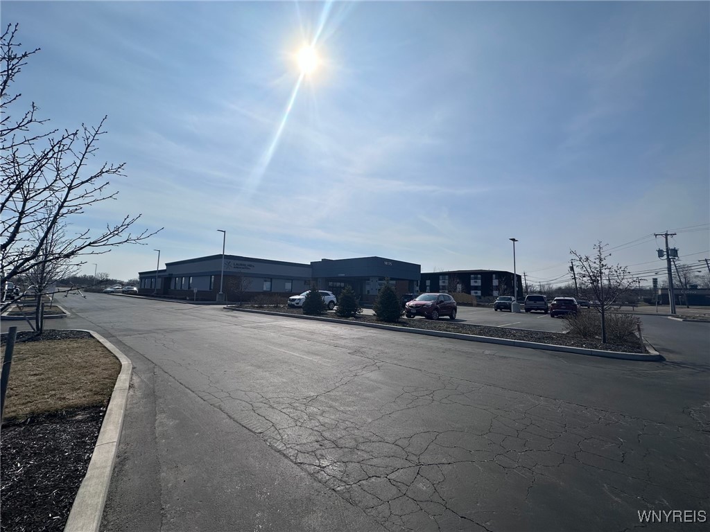 10175 Niagara Falls Boulevard — photo