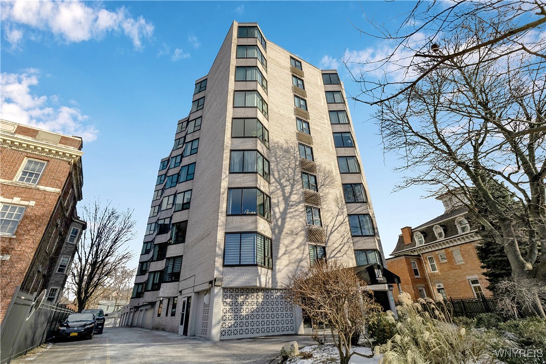 849 Delaware Ave Unit 605 — photo
