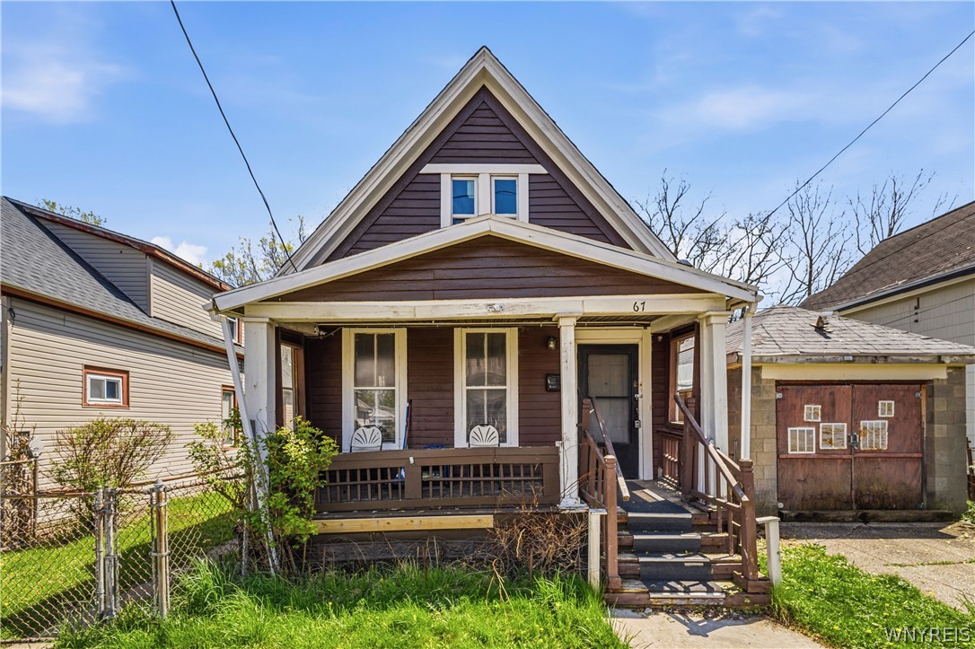 67 Halbert Street — photo