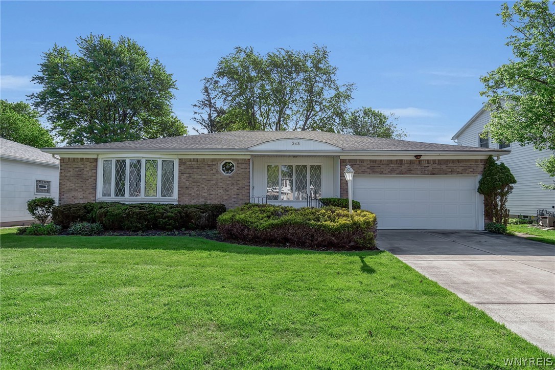 243 Seabrook Drive — photo