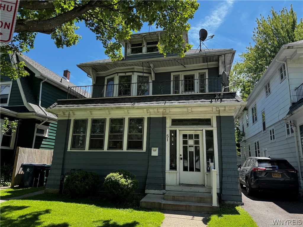 51 Stevenson Street — photo