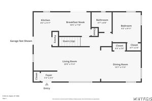 8 Allen Street — photo
