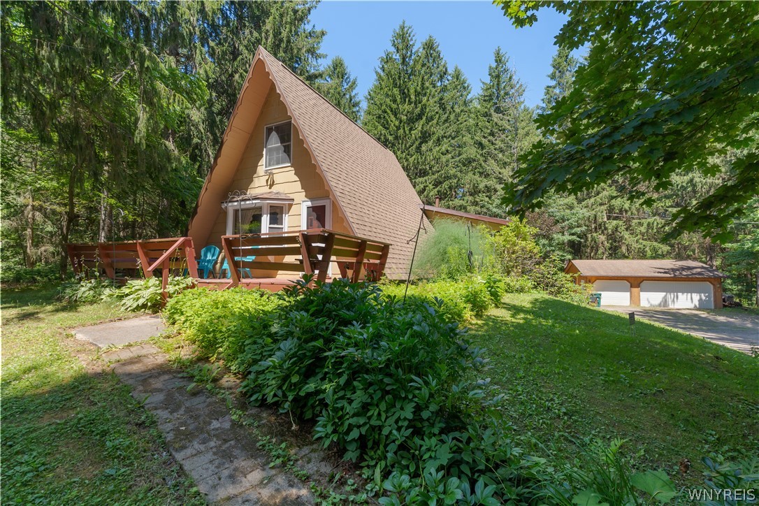 3367 Dunham Road — photo