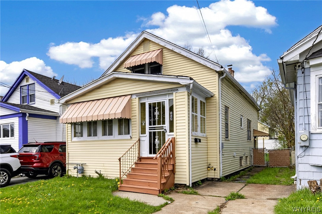 504 Hewitt Avenue — photo