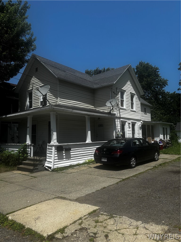 312 Lord Street — photo