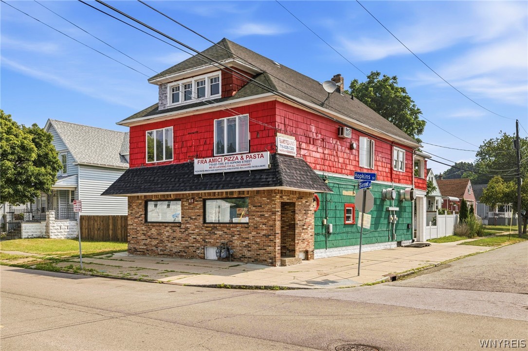 615 Hopkins Street — photo