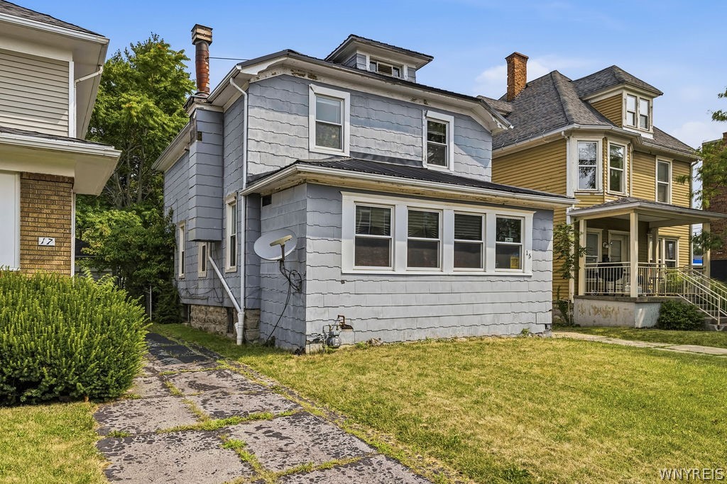 15 West Northrup Place — photo