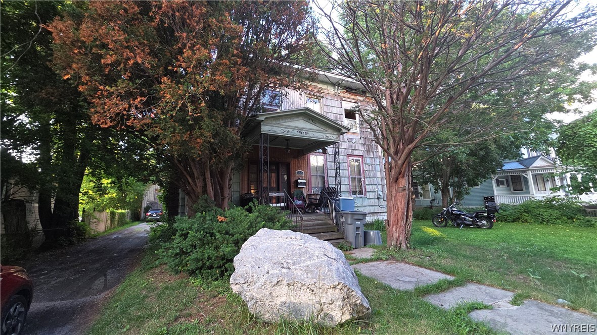 133 Winslow Street — photo