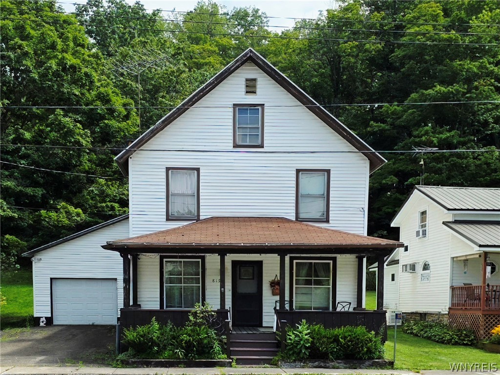 8191 South Hill Road — photo