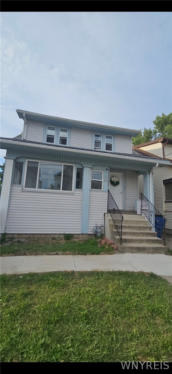 352 Baraga Street — photo