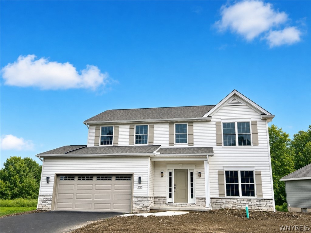 5151 Bridle Path Lane — photo