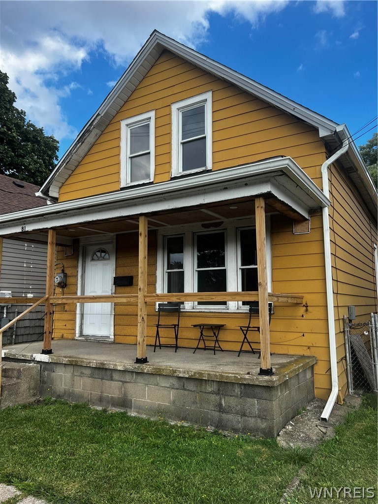 81 Van Rensselaer Street — photo