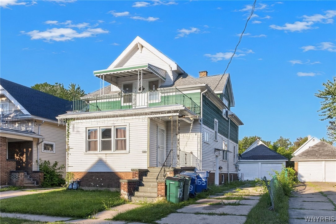 153 Fisher Street — photo