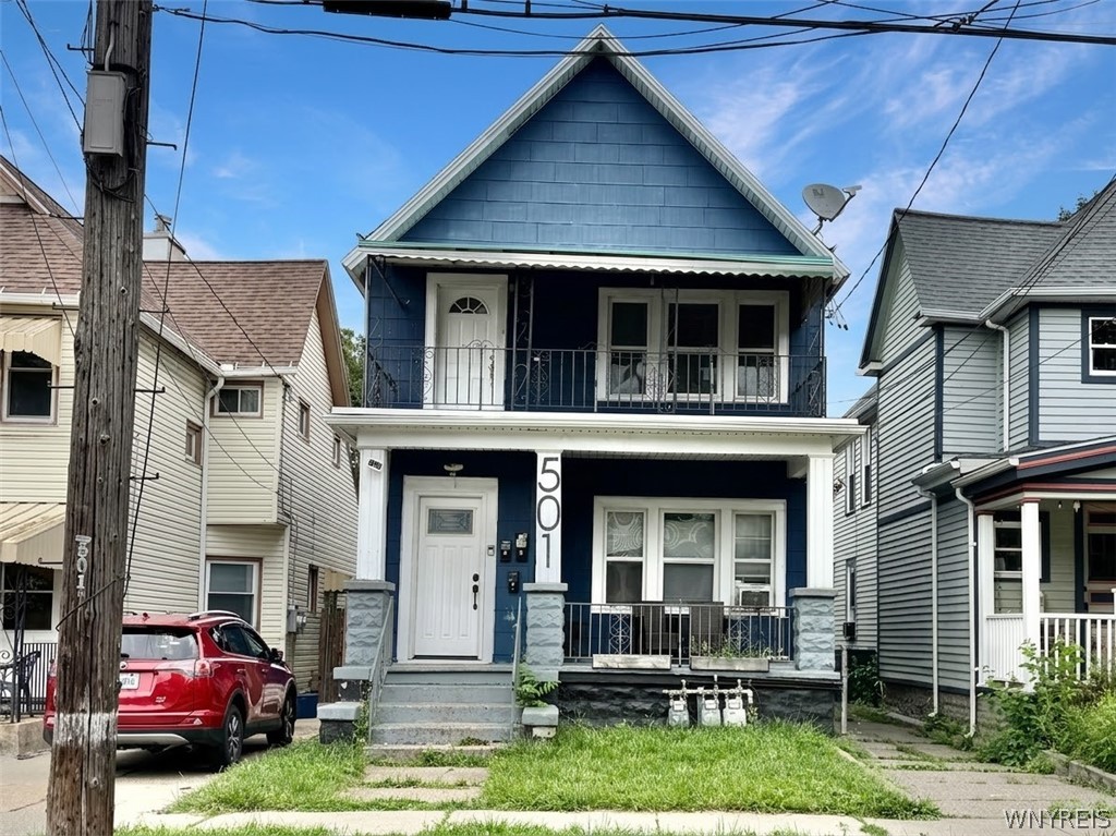 501 Plymouth Avenue — photo