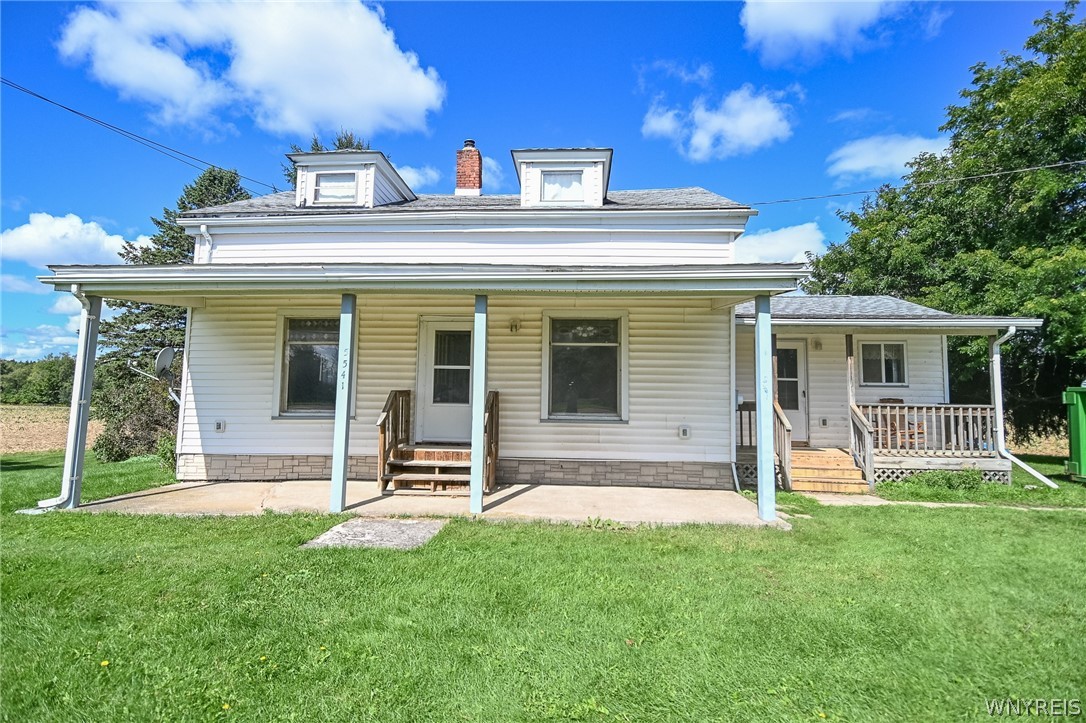 5541 State Route 39 — photo