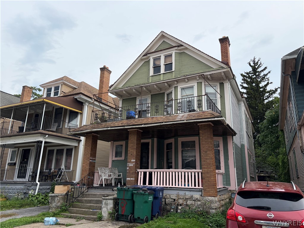 129 East Delavan Avenue S — photo
