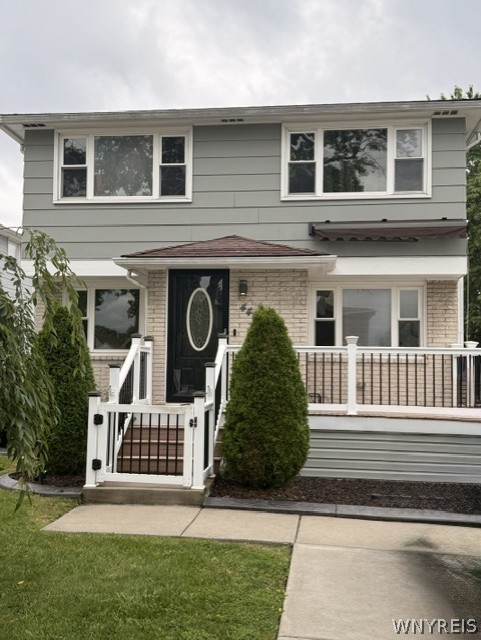 440 University Avenue [Lower Unit] — photo
