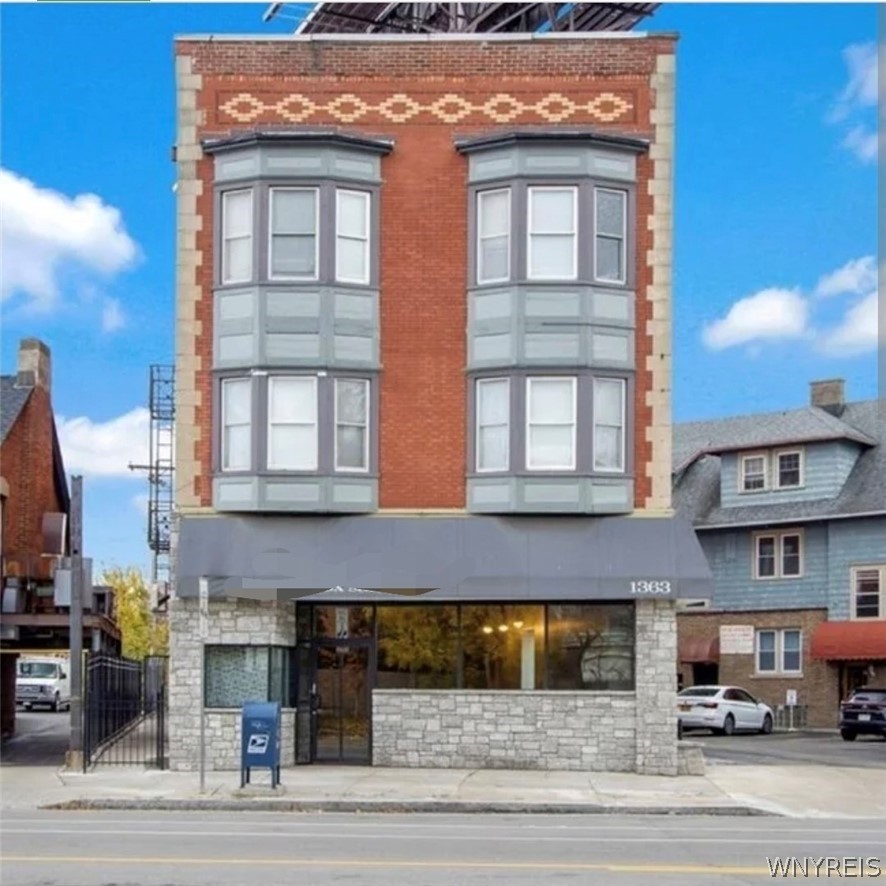 1363 Delaware #1R Avenue — photo