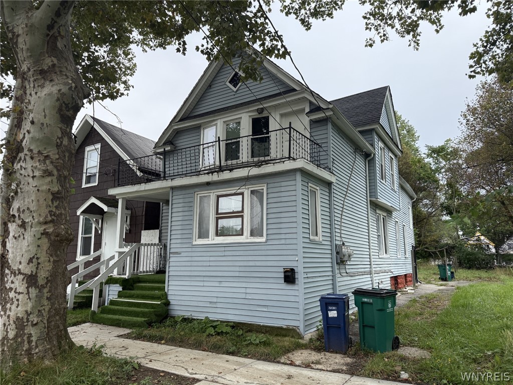 539 Sherman Street — photo