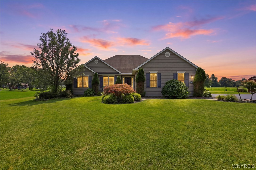 4922 Beach Ridge Road — photo
