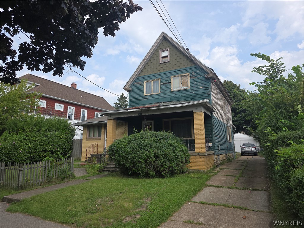 145 North Ogden Street — photo