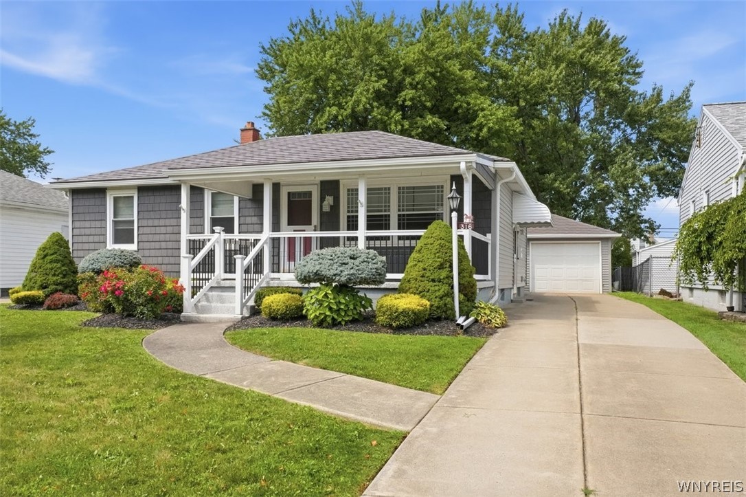 316 Mcconkey Drive — photo